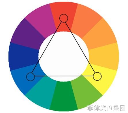 网站色彩搭配