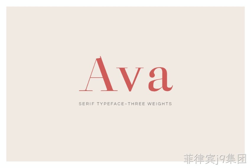 网页设计□□字体18