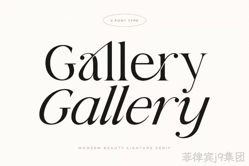 网页设计字体8