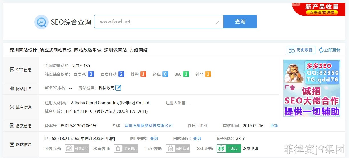 站长之家综合查询