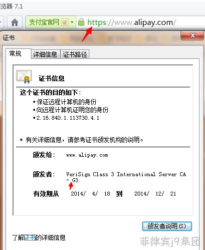 SSL证书