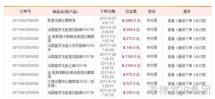 退换货