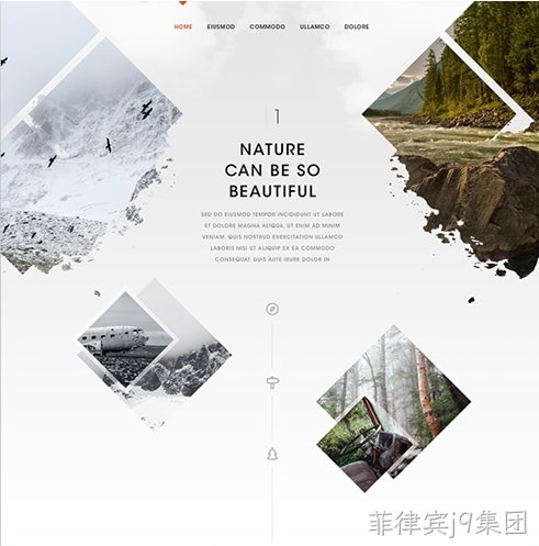 网站建设文字