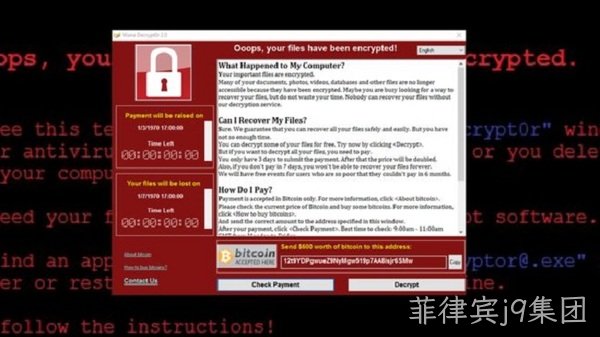 比特币病毒