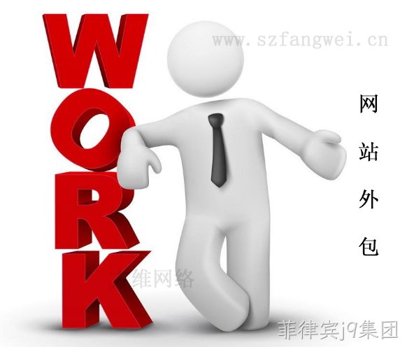 企业网站外包